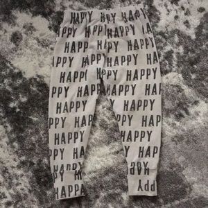 Hen House “Happy” apparel pants size 2/3.
